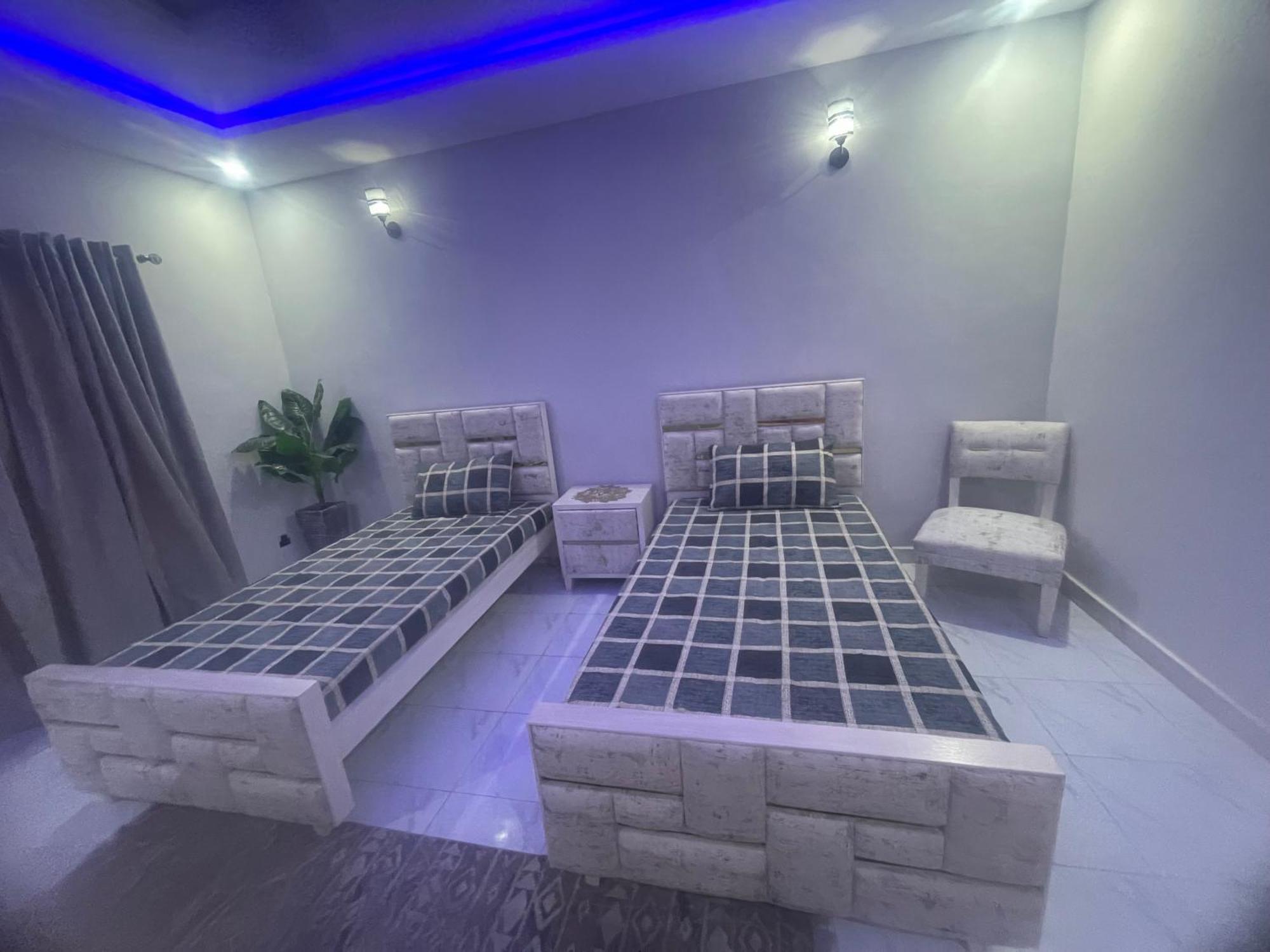Dhok Sandemar Velvet Vibes Villa Near Islamabad Airport מראה חיצוני תמונה